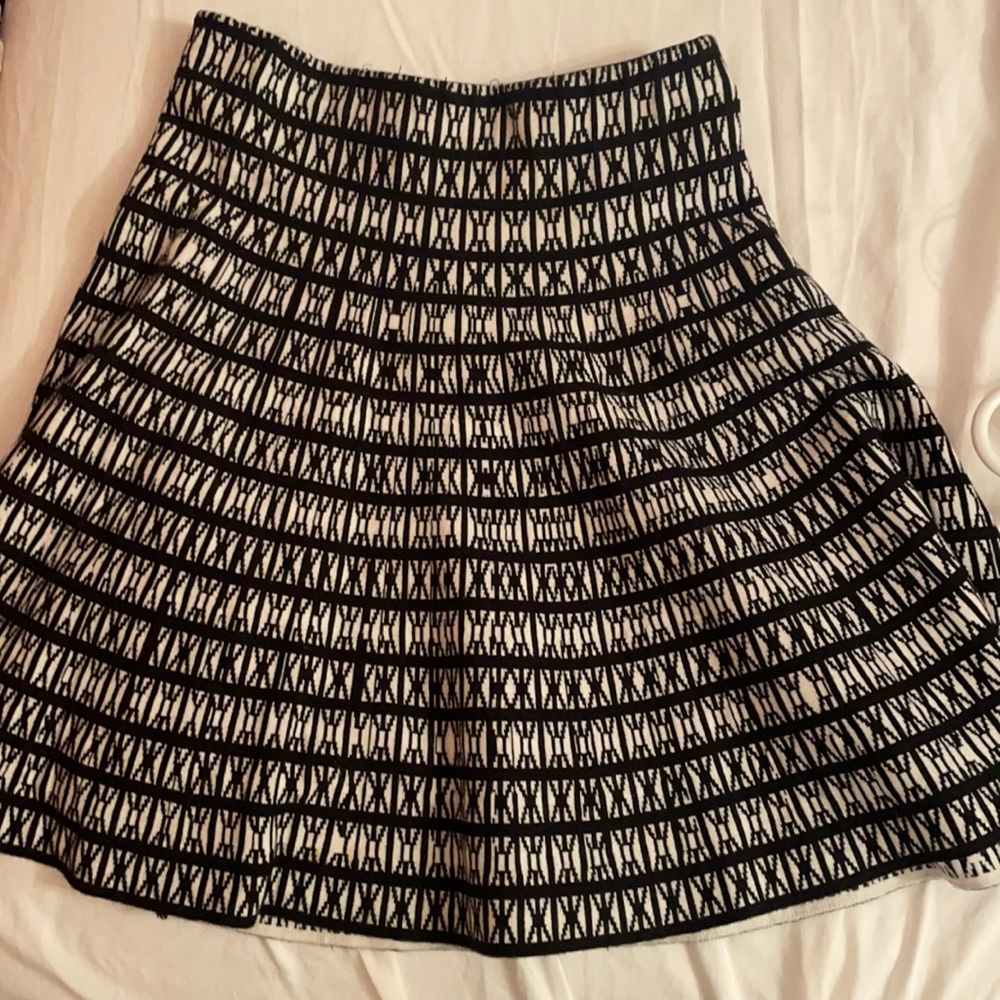 Fun skirt for going out or heading to the office